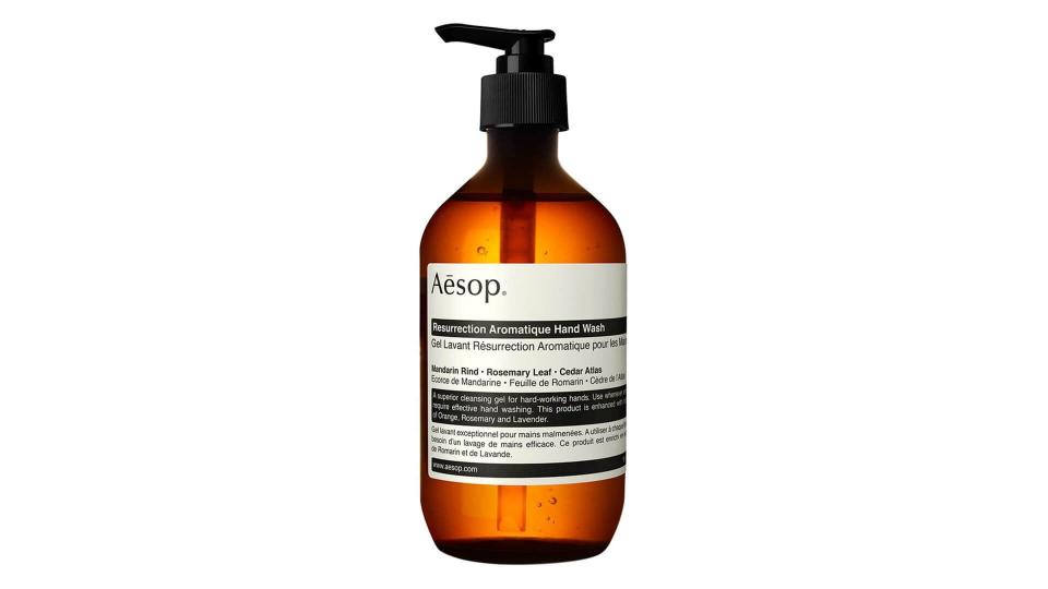 Aesop Resurrection Aromatique Hand Wash - Amazon