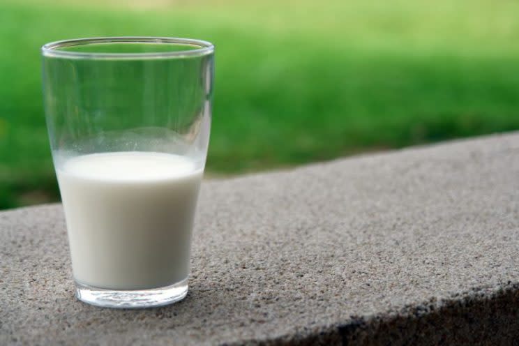 Le lait et les cookies sont à nouveau au programme. [Photo : Pexels]