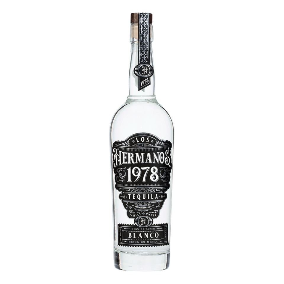 <p><a href="https://go.redirectingat.com?id=74968X1596630&url=https%3A%2F%2Fwww.totalwine.com%2Fspirits%2Ftequila%2Fblancosilver%2Flos-hermanos-1978-blanco-tequila%2Fp%2F346155750&sref=https%3A%2F%2Fwww.delish.com%2Fjust-for-fun%2Fg46329450%2Fblack-owned-alcohol-brands%2F" rel="nofollow noopener" target="_blank" data-ylk="slk:Shop Now;elm:context_link;itc:0;sec:content-canvas" class="link ">Shop Now</a></p><p>1978 Blanco Tequila</p><p>totalwine.com</p><p>$42.99</p>