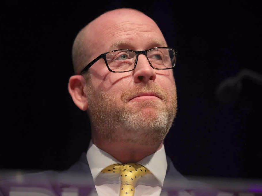 Paul Nuttall