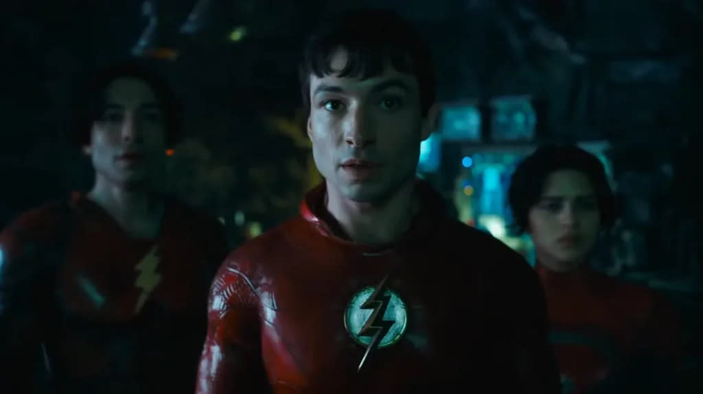 The Flash International Poster Teases DC's Epic Multiversal Team-Up