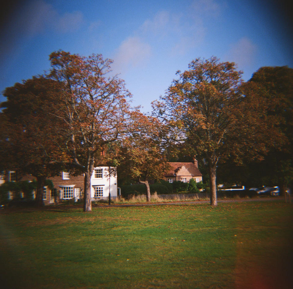 Lomography Diana F+ sample images