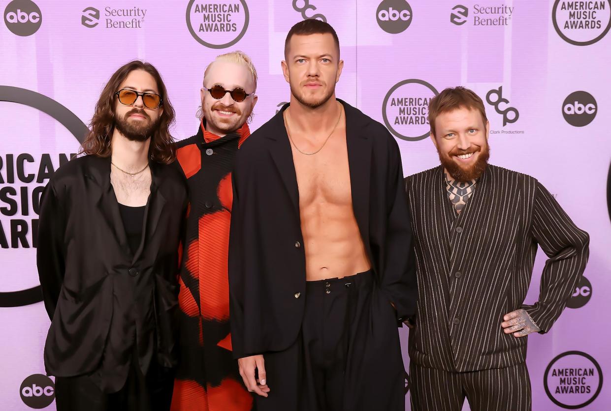 Imagine Dragons Lists Limited Edition Version of New Album ‘Loom’ For $5.01 Million – Here’s Why