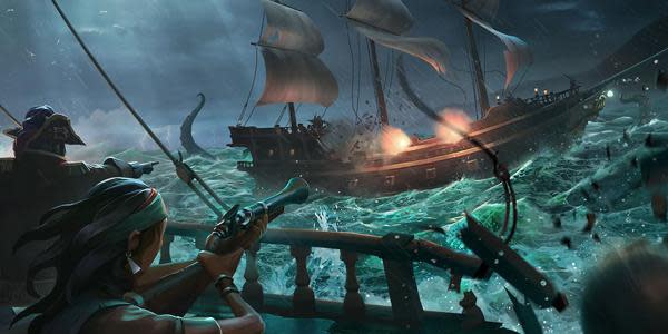 Xbox Game Pass: embárcate con la misión semanal de Sea of Thieves