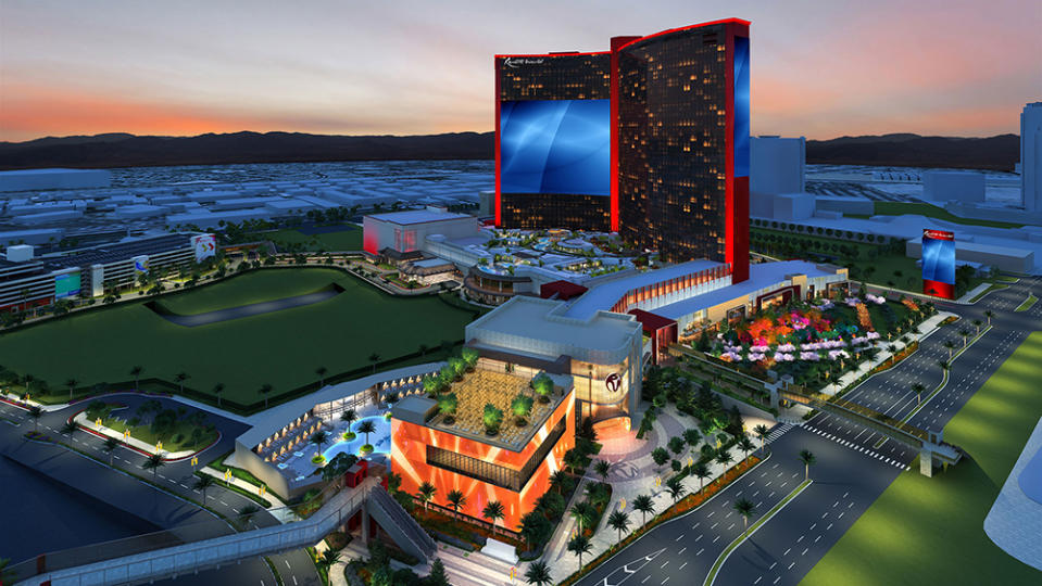 Hilton Resorts World Las Vegas