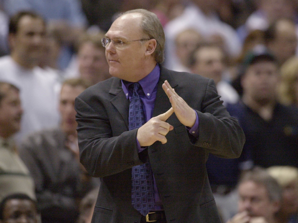 george karl bucks