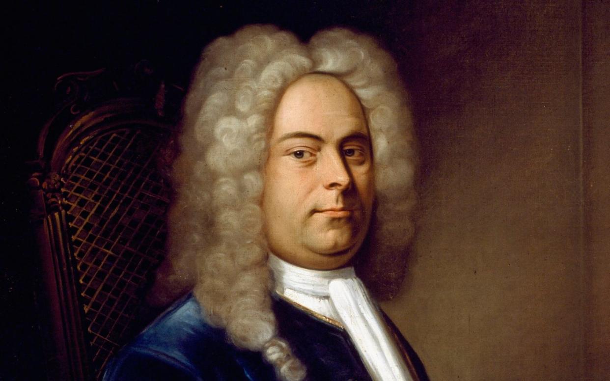 George Frideric Handel