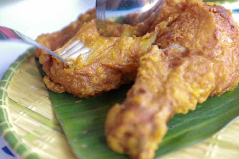 fried chicken