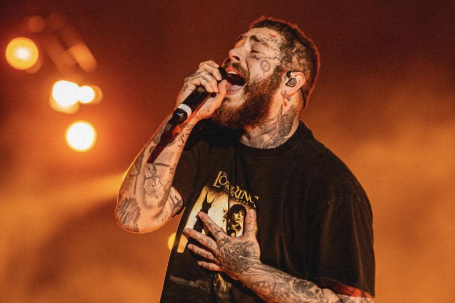 Post Malone tendrá imperdible concierto en Chula Vista como parte de su nueva gira 