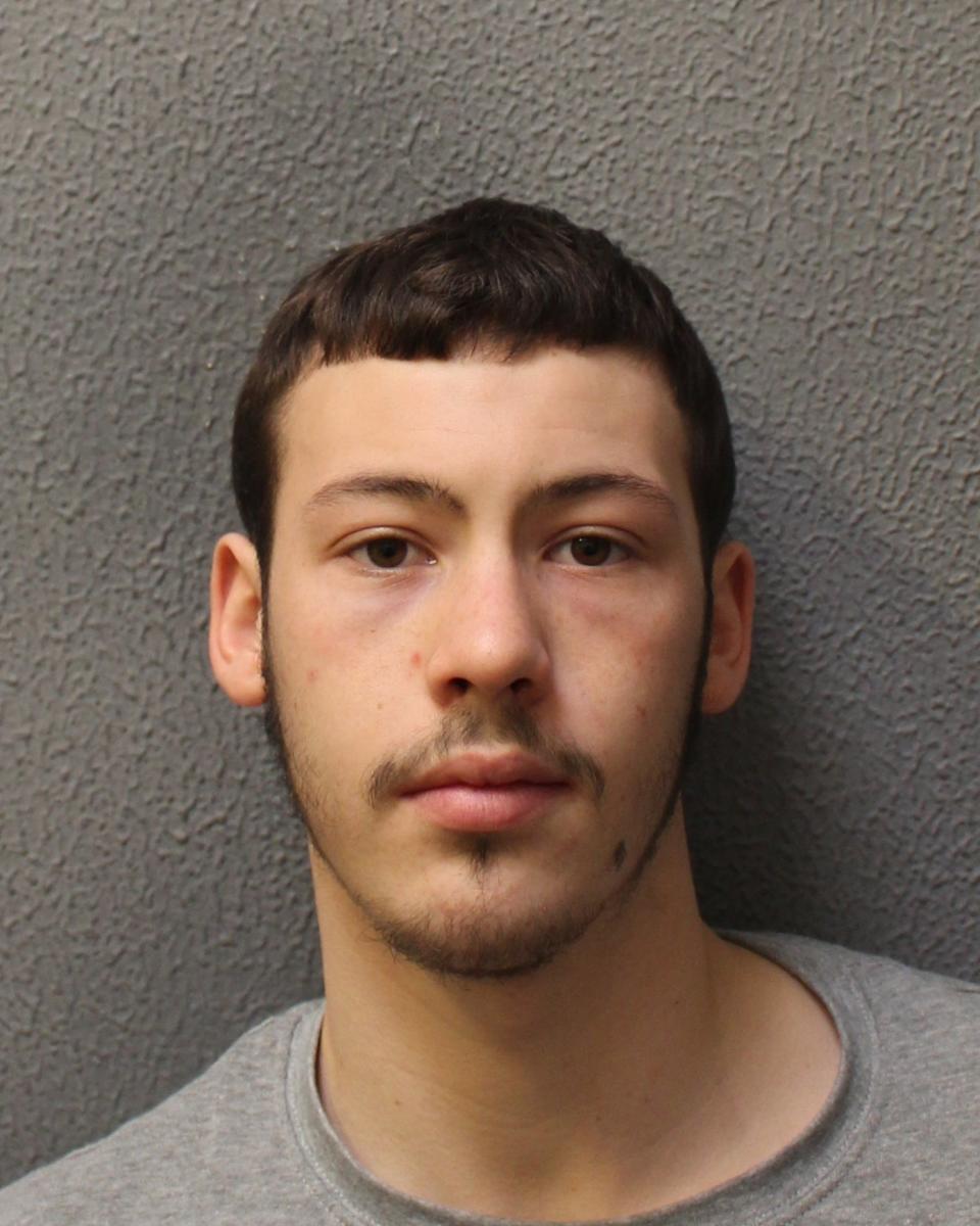 Jack Stevens was convicted of Nashon Esbrand's murder after he was extradited from Spain (Met Police)