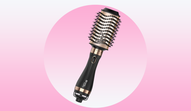 The 15 Best Hair Dryer Brushes for Salon-Worthy Blowouts at Home