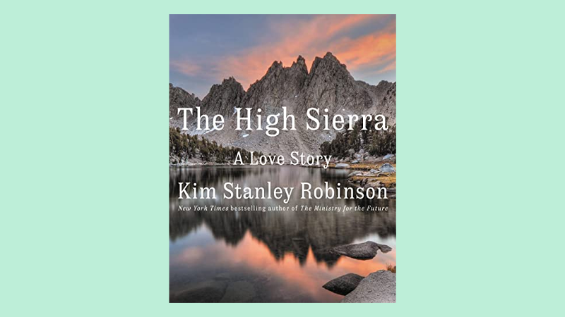 A book for hikers and naturalists from a sci fi master storyteller.