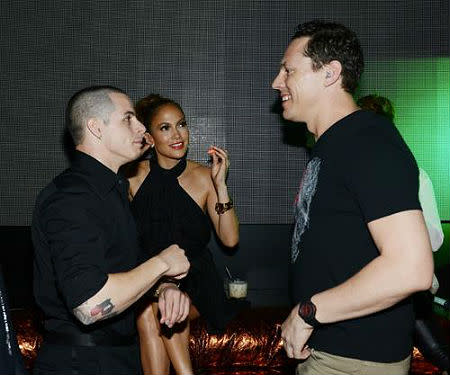 Jennifer Lopez, Vanessa Hudgens Mix with Tiesto: Inside EDM's New Temple