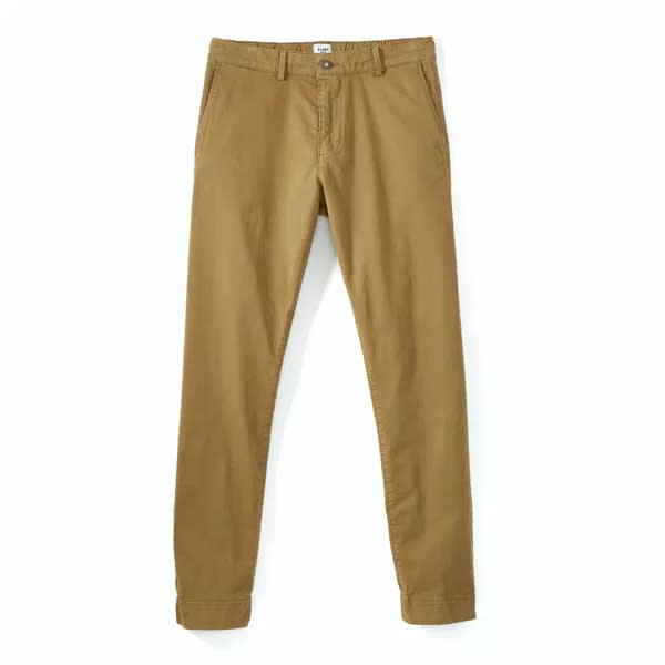 Best overall chino joggers for men.