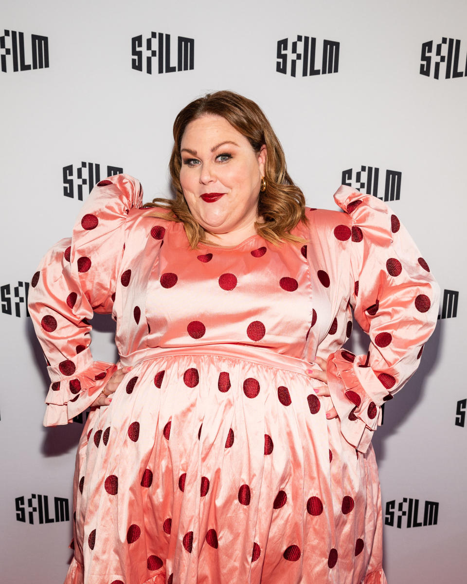 <span><span>Chrissy Metz 'Stay Awake' premiere, 2022</span><span>Drew Altizer Photography/Shutterstock</span></span>