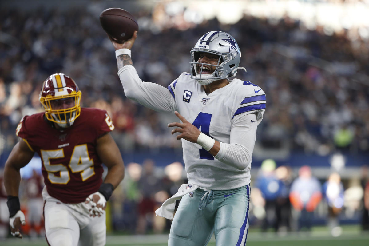 The franchise tag deadline doesn't matter for Dak Prescott, Cowboys, and  that's a problem