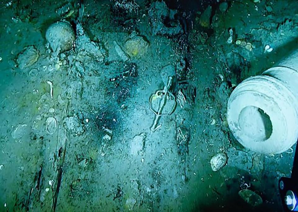 Centuries-Old Shipwrecks Found Near Colombia Are Packed with Gold and Could Be Worth Billions