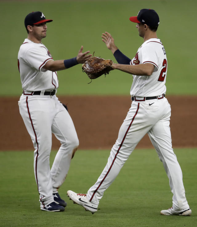 Wright dominates with career-high 11 Ks to lift Braves past