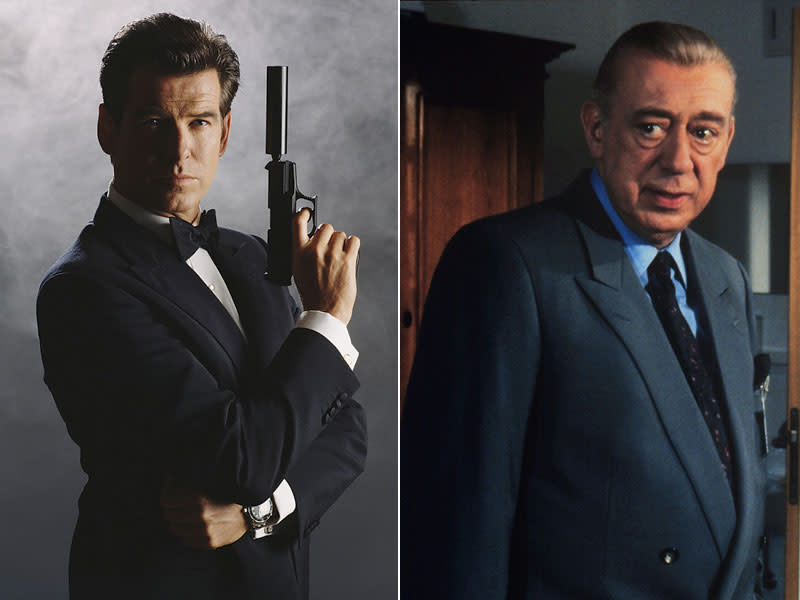 JAMES BOND VS. DERRICK