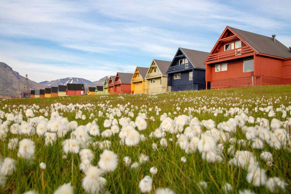 Svalbard, Norway 