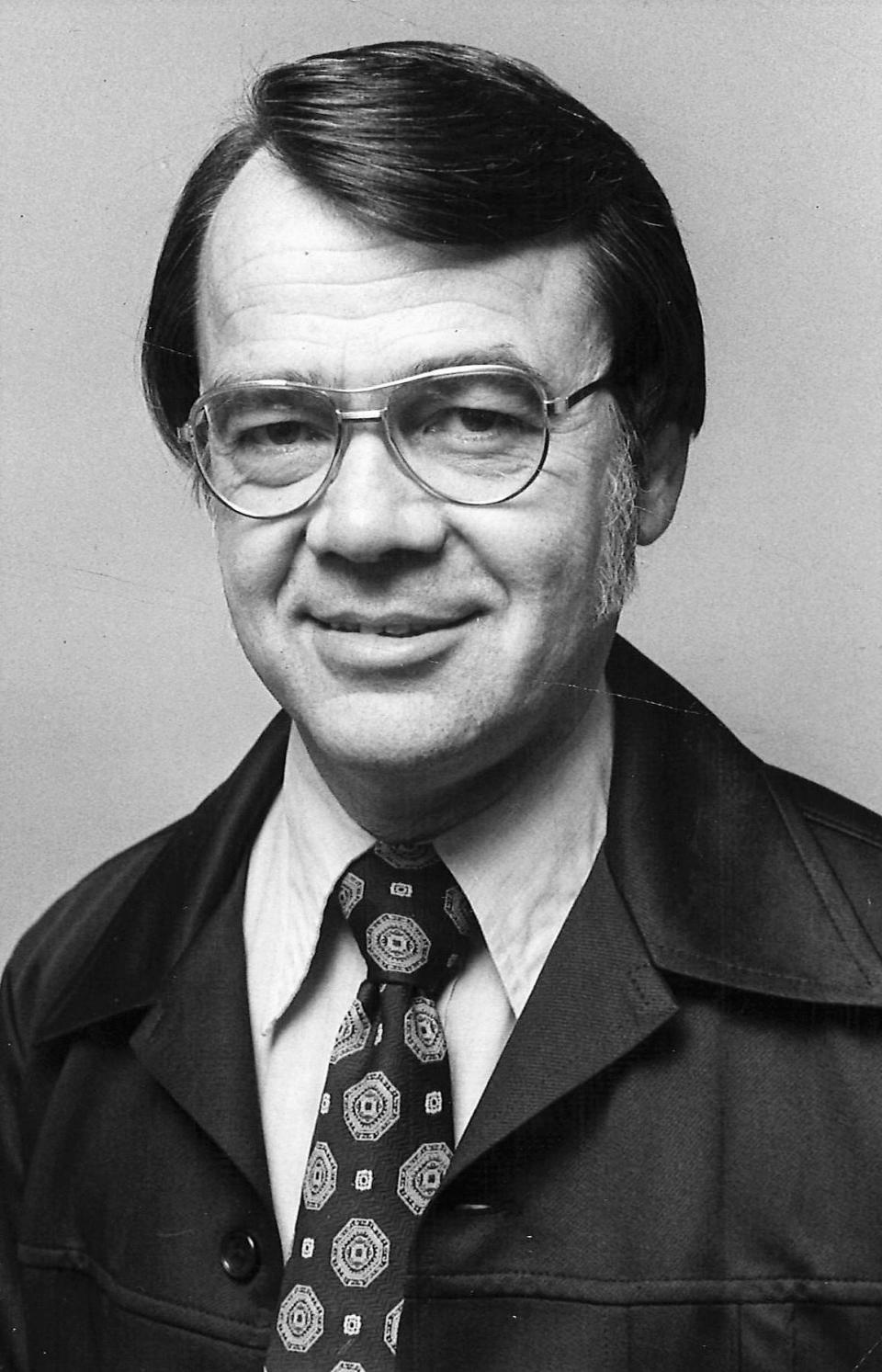 In the 1970s, Charlie Marler got his doctorate and returned to ACC, soon to be ACU, as a professor in the journalism and mass communications department.