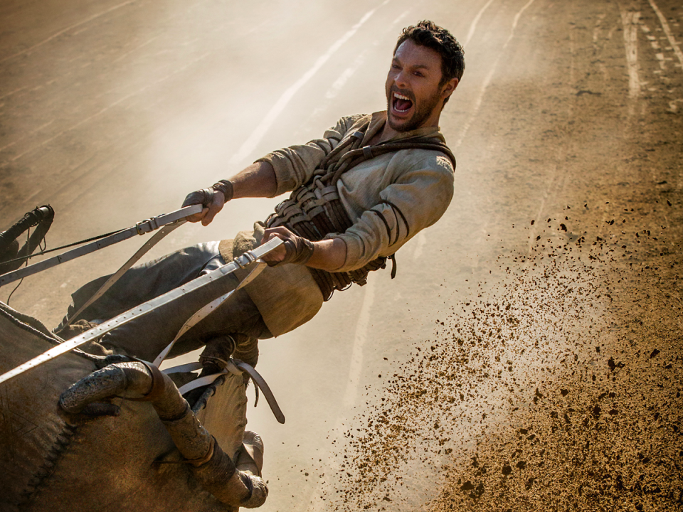 Ben Hur Paramount Pictures