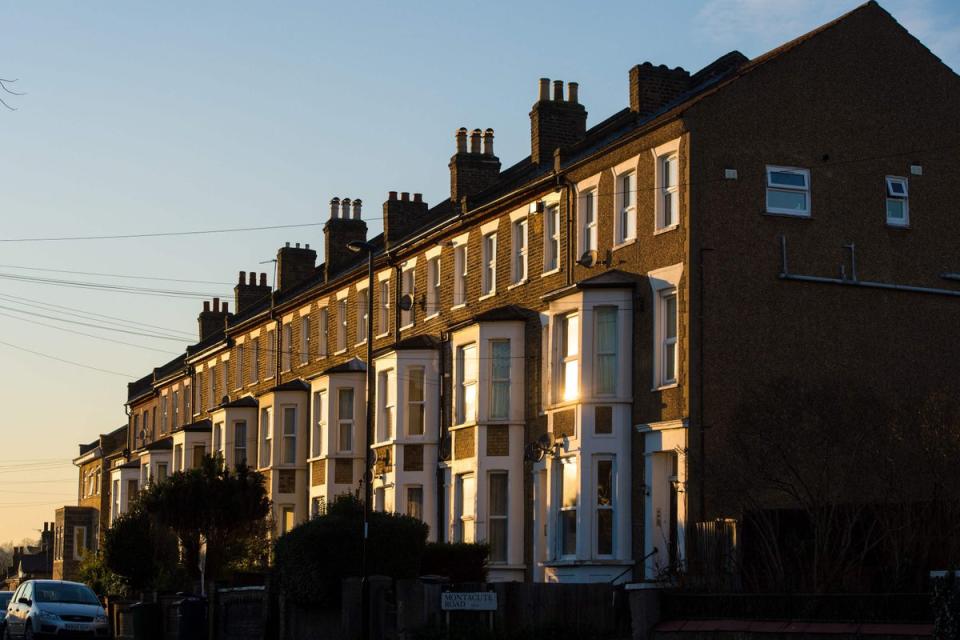 Rising mortgage rates are will have a severe impact on buy-to-let landlords and their tenant (Dominic Lipinski/PA) (PA Archive)