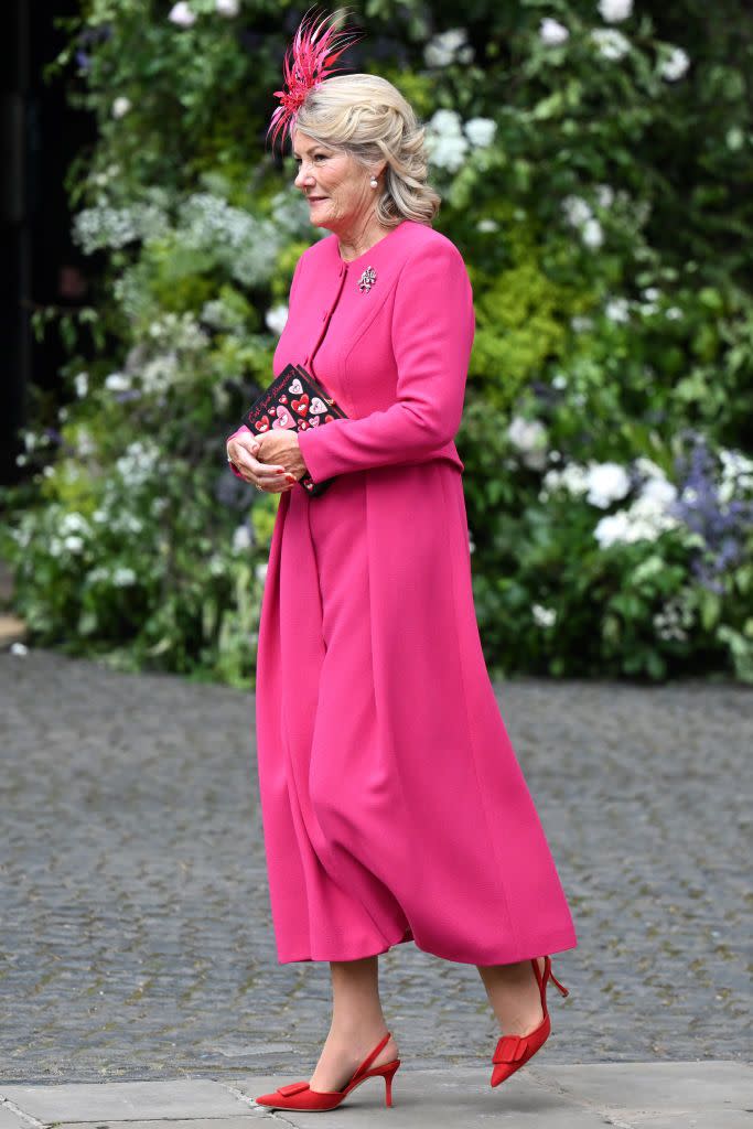 the wedding of the duke of westminster and miss olivia henson