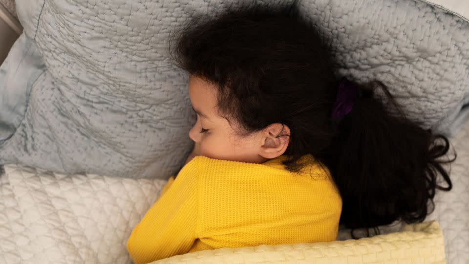 Melatonin use can be especially dangerous in children and should only be used after consulting a pediatrician, experts say. - Catherine McQueen/Moment RF/Getty Images