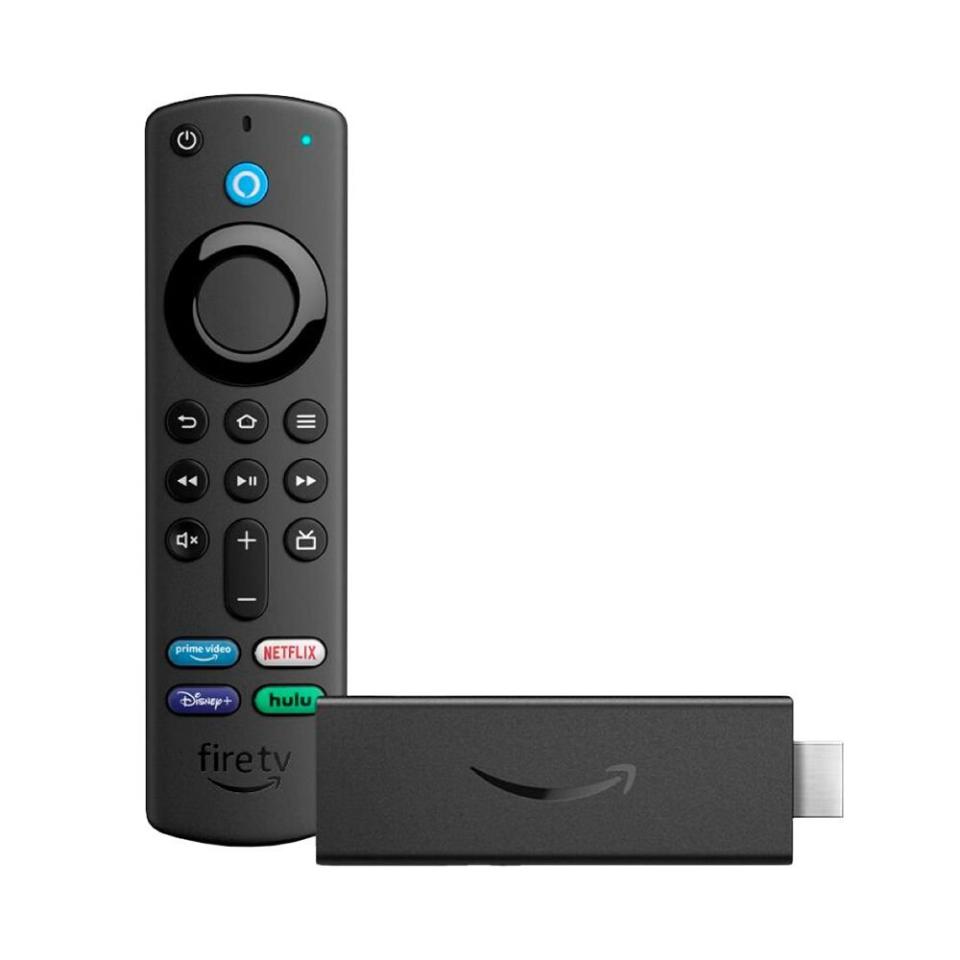 <p><a href="https://go.redirectingat.com?id=74968X1596630&url=https%3A%2F%2Fwww.bestbuy.com%2Fsite%2Famazon-fire-tv-stick-3rd-gen-with-alexa-voice-remote-includes-tv-controls--hd-streaming-device--2021-release-black%2F6457959.p%3FskuId%3D6457959&sref=https%3A%2F%2Fwww.elle.com%2Ffashion%2Fshopping%2Fg43065396%2Fbest-gifts-for-couples%2F" rel="nofollow noopener" target="_blank" data-ylk="slk:Shop Now;elm:context_link;itc:0;sec:content-canvas" class="link ">Shop Now</a></p><p>Fire TV Stick </p><p>bestbuy.com</p><p>$39.99</p>