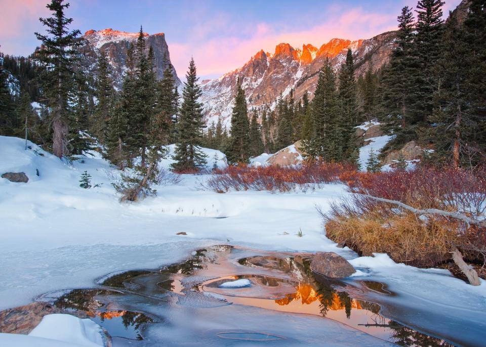 Estes Park, Colorado