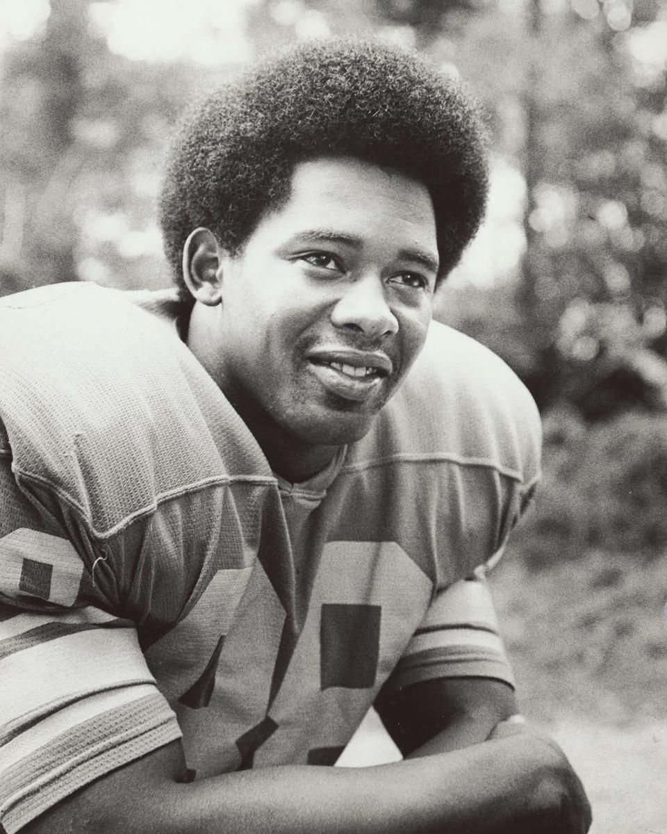 Once scouted by Will Robinson, a young Charlie Sanders did not take long to make his mark with the Detroit Lions during the late 1960s and throughout most of the 1970s.