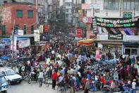<b>4. Katmandú (Nepal)</b>: La ciudad más grande de Nepal también es una de las más baratas del mundo. Cuarto lugar para ella.