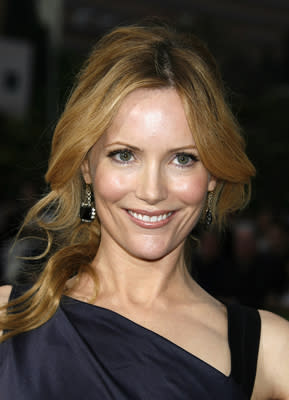 Leslie Mann at the Westwood premiere of Universal Pictures' Knocked Up