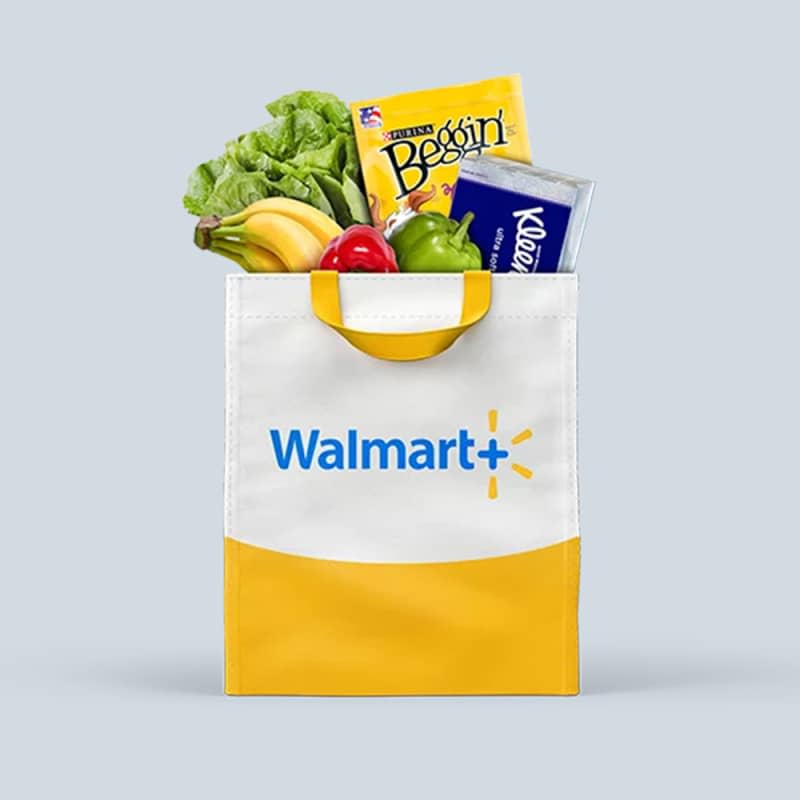 Walmart+ Membership (Monthly)