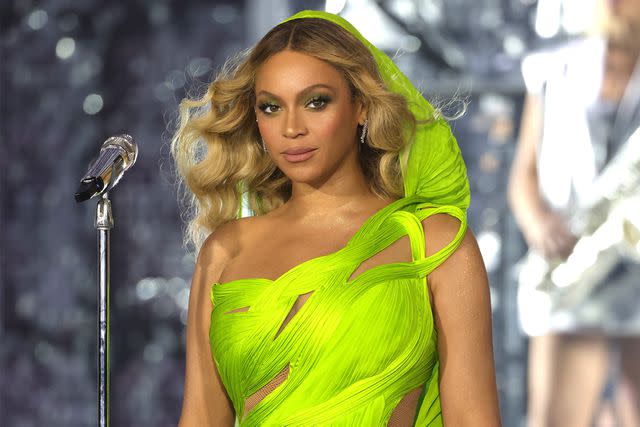 Kevin Mazur/WireImage Beyonce