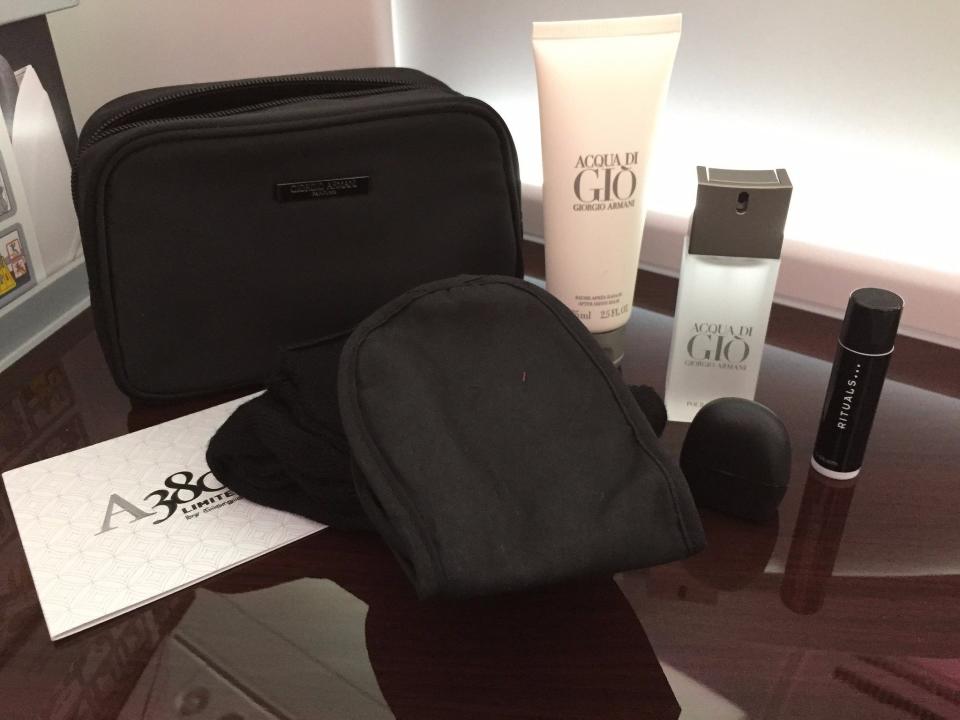 Amenity Kit Qatar