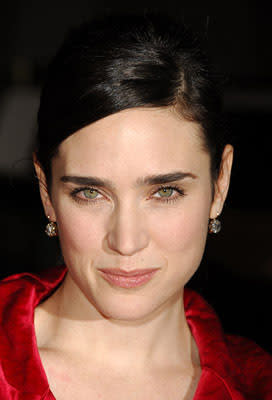 Jennifer Connelly at the LA premiere of Warner Bros. Pictures' Firewall