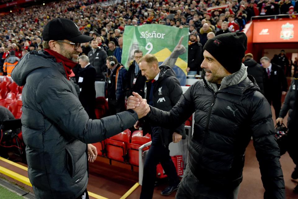 (Liverpool FC via Getty Images)