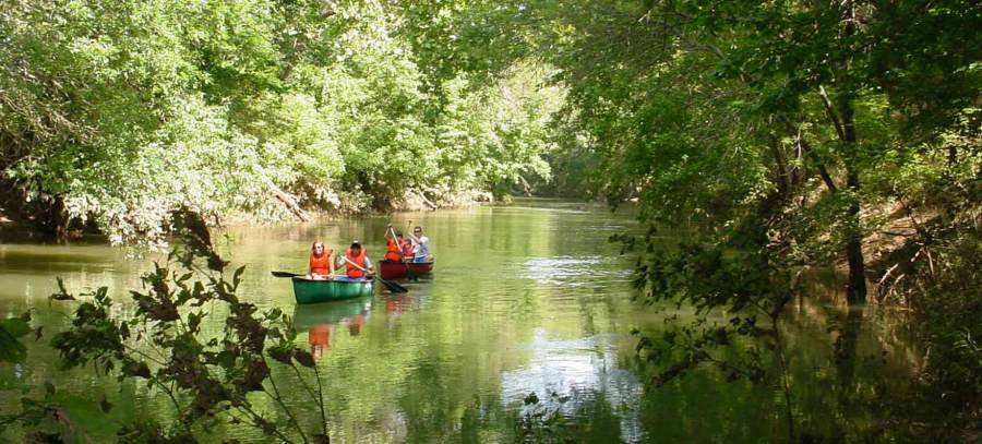 Ray Roberts Lake State Park (Texas Parks and Wildlife Department photo)