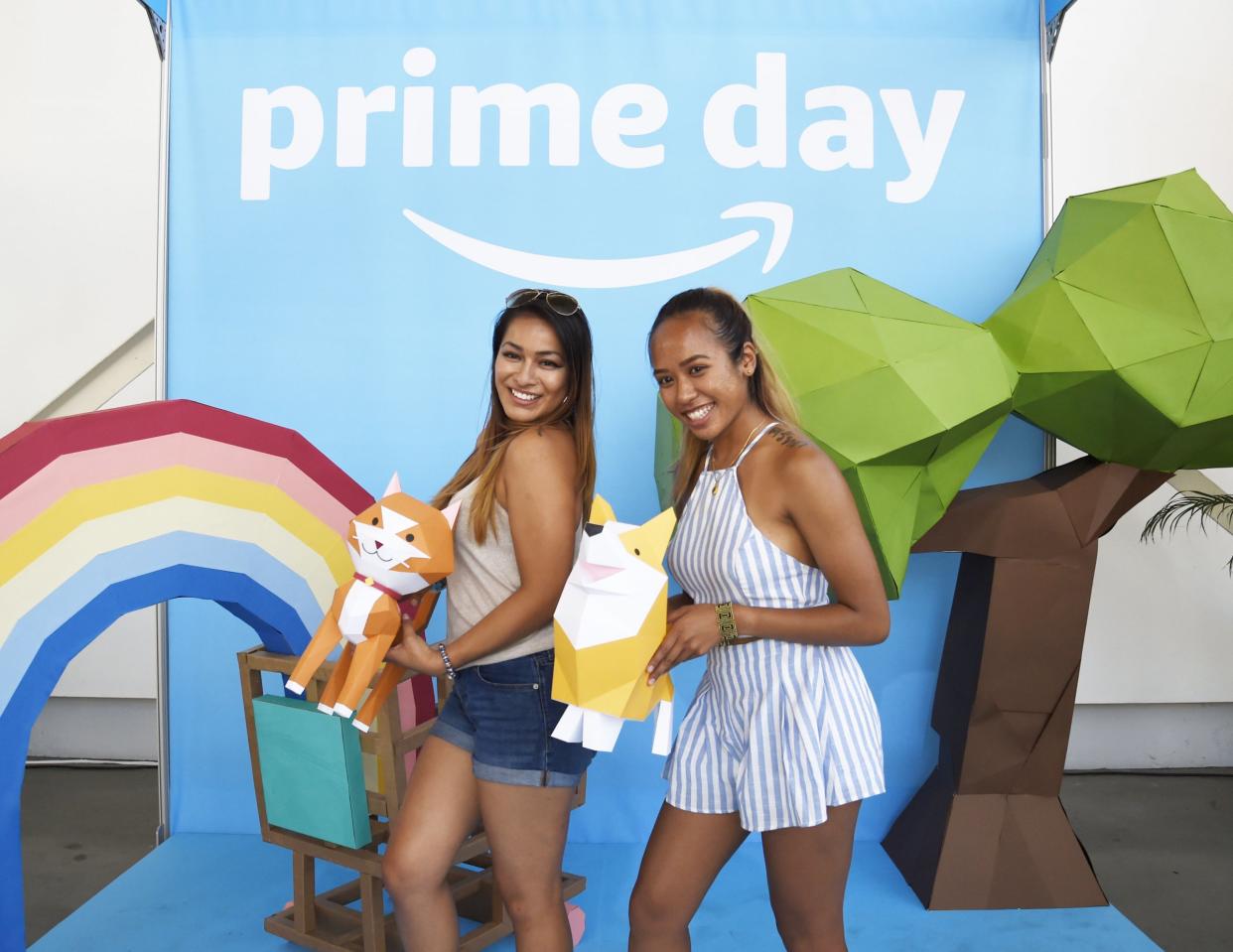 Amazon Prime Day