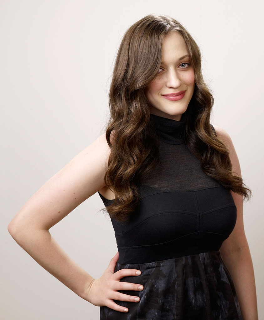 Toronto Film Festival 2008 Portraits Kat Dennings