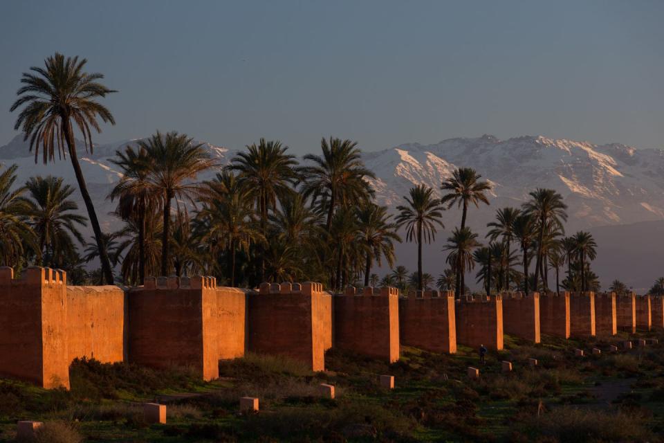 2012: Marrakech, Morocco