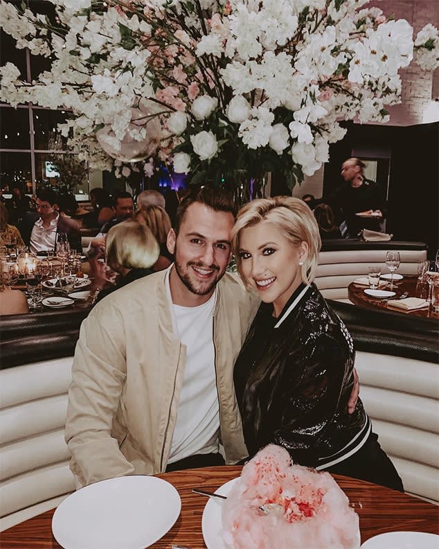 Savannah Chrisley, Nic Kerdiles