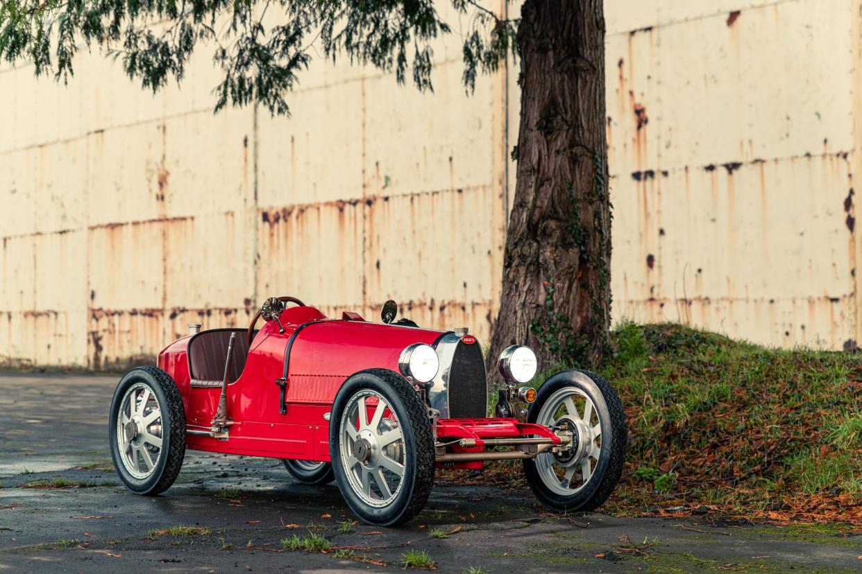 Bugatti Baby II