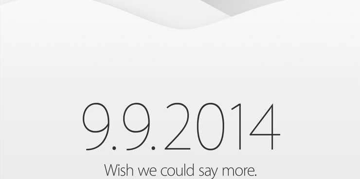 iphone 6 invites