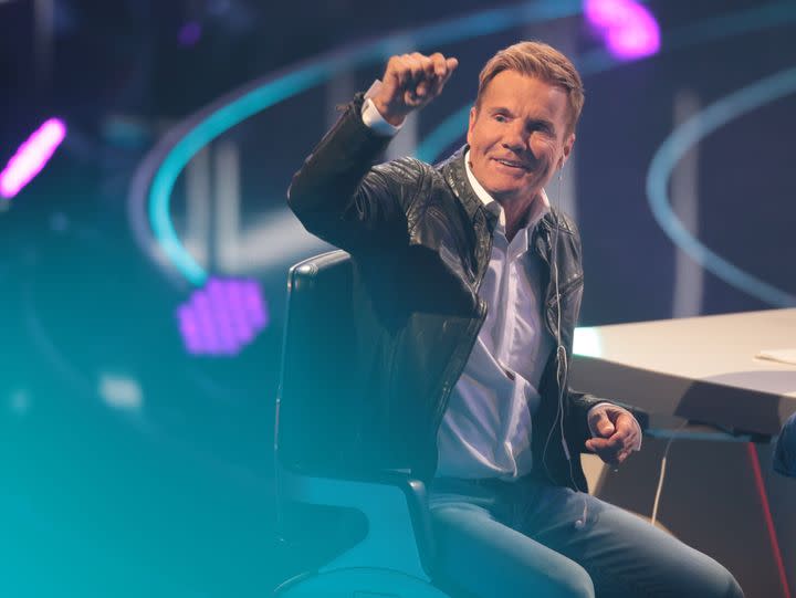 Die vier Finalisten von "DSDS" 2019 stehen fest. Aber der wirkliche "magische Moment" - so das Motto der Halbfinal-Live-Show - kam von keinem Kandidaten. Sondern von Pop-Titan Dieter Bohlen: Er verkündete die Jury-Besetzung für die nächste Staffel!