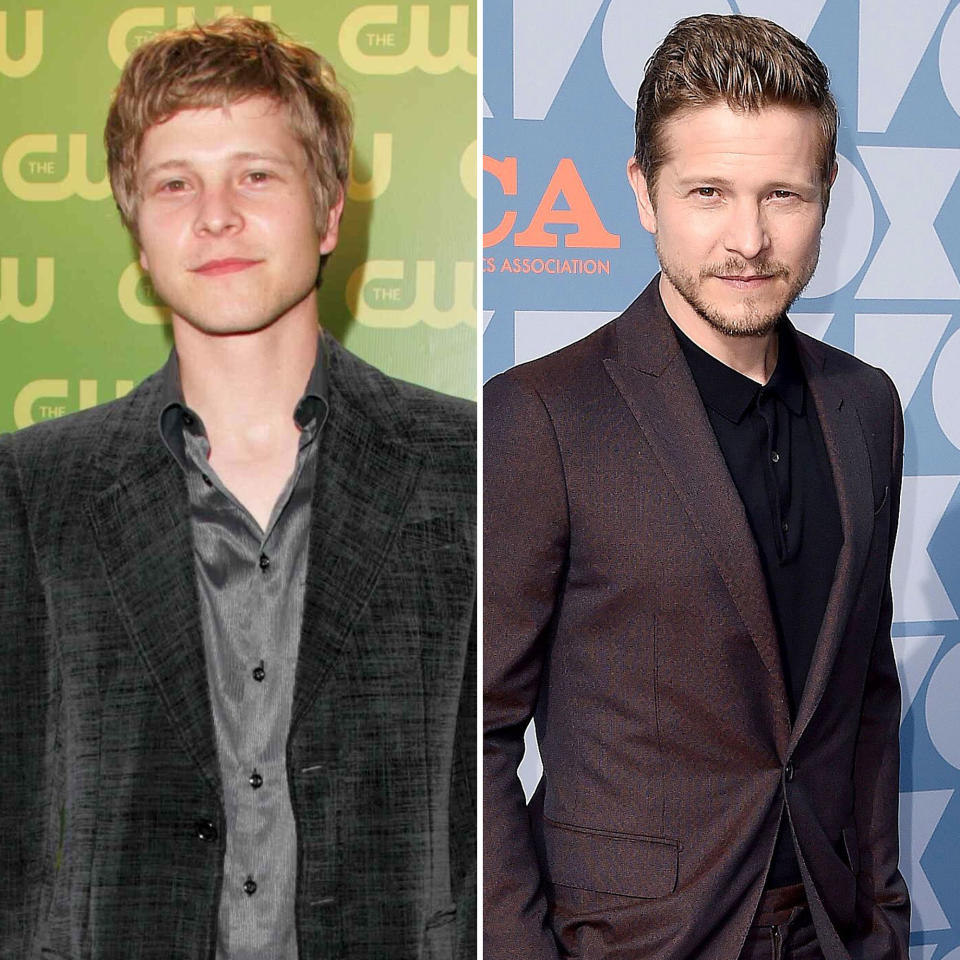 Matt Czuchry