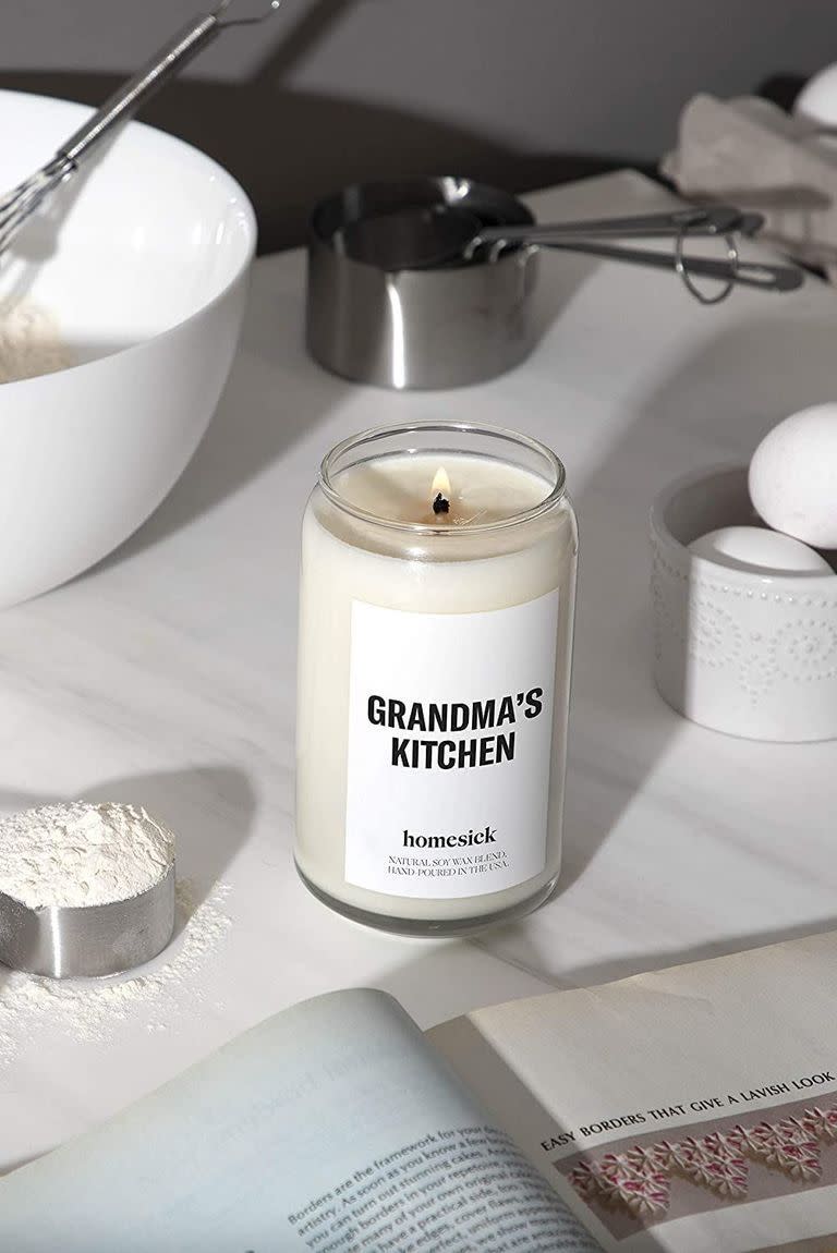 Grandma's Kitchen Candle