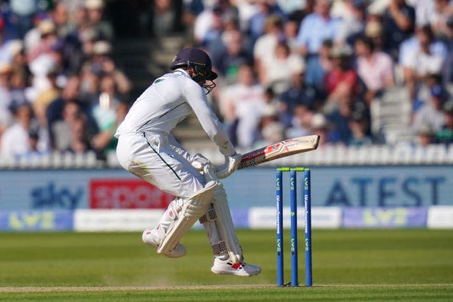 England v Ireland – The LV= Insurance Test Series – First Test – Day Two – Lord’s